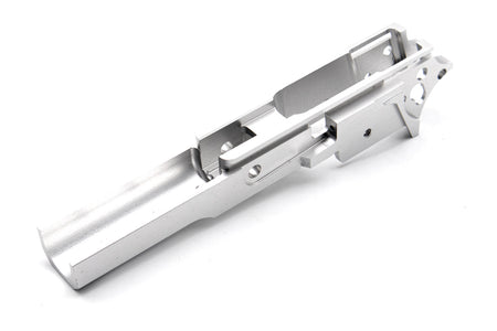 KF Airsoft TM Hi-Capa Aluminum Middle Frame ( Silver )