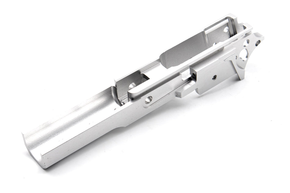 KF Airsoft TM Hi-Capa Aluminum Middle Frame ( Silver )