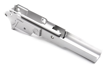 KF Airsoft TM Hi-Capa Aluminum Middle Frame ( Silver )