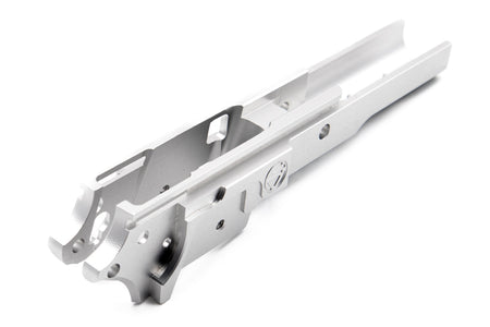 KF Airsoft TM Hi-Capa Aluminum Middle Frame ( Silver )