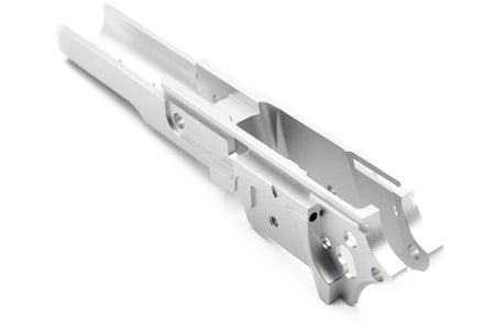 KF Airsoft TM Hi-Capa Aluminum Middle Frame ( Silver )