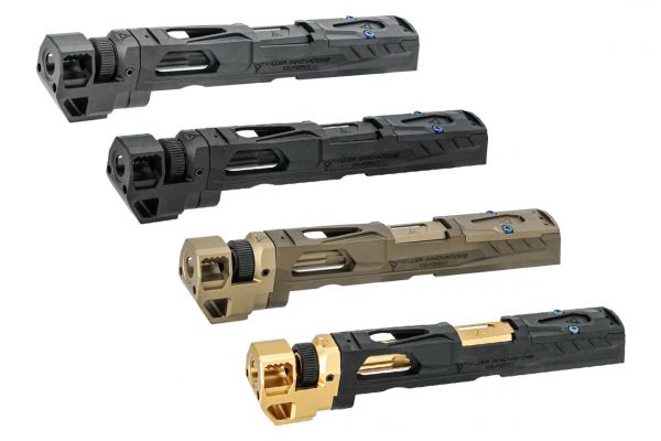 PTS Killer Innovations Velocity V1 M18 Slide Kit For SIG AIR / VFC P320 M18 XCarry GBBP Series