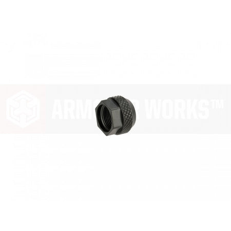 EMG / SAI Blu Series Thread Protector for BLU GBB Pistol ( Black )