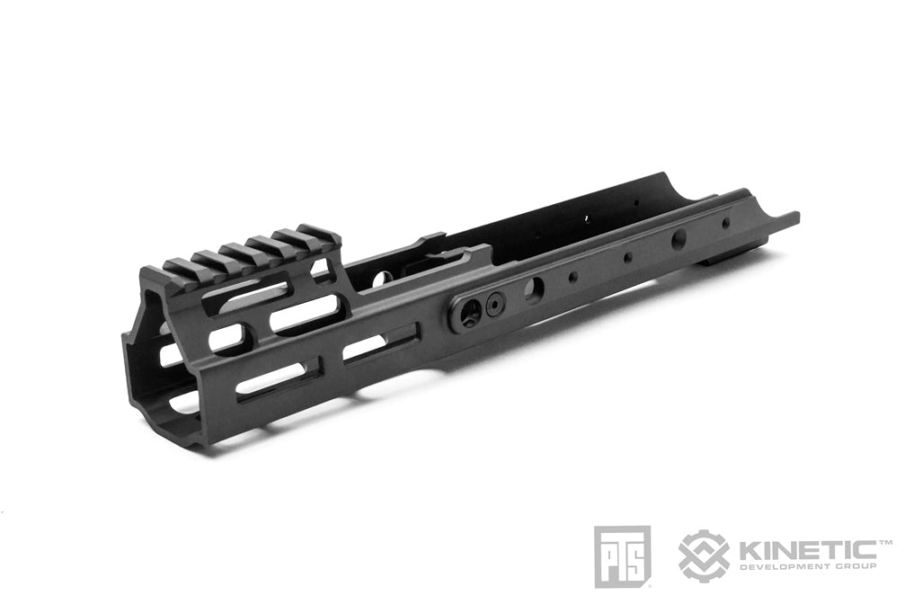 PTS Kinetic SCAR MREX M-Lok 4.9” Rail ( DE )