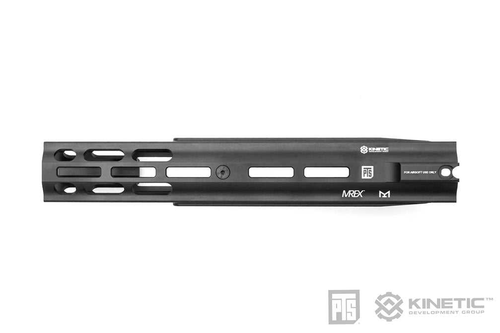 PTS Kinetic SCAR MREX M-Lok 4.9” Rail ( DE )