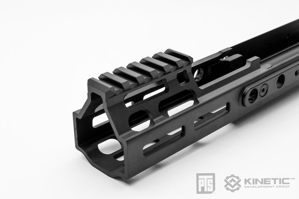 PTS Kinetic SCAR MREX M-Lok 4.9” Rail ( DE )