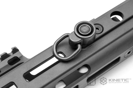 PTS Kinetic SCAR MREX M-Lok 4.9” Rail ( DE )