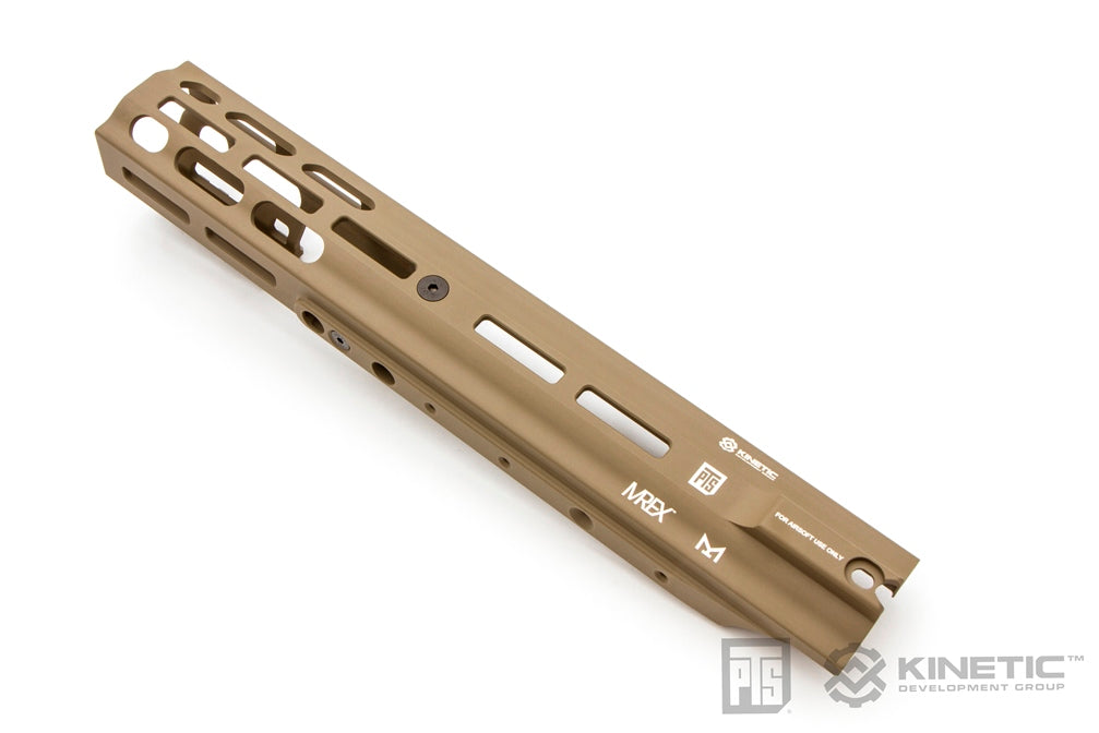 PTS Kinetic SCAR MREX M-Lok 4.9” Rail ( DE )