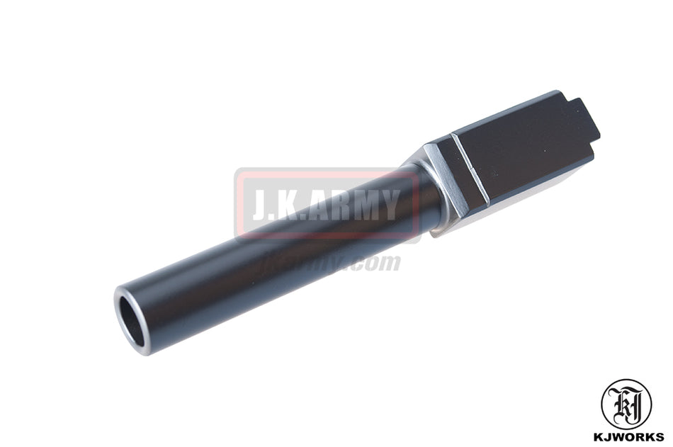 KJW Model 23 Outer Barrel ( BK )