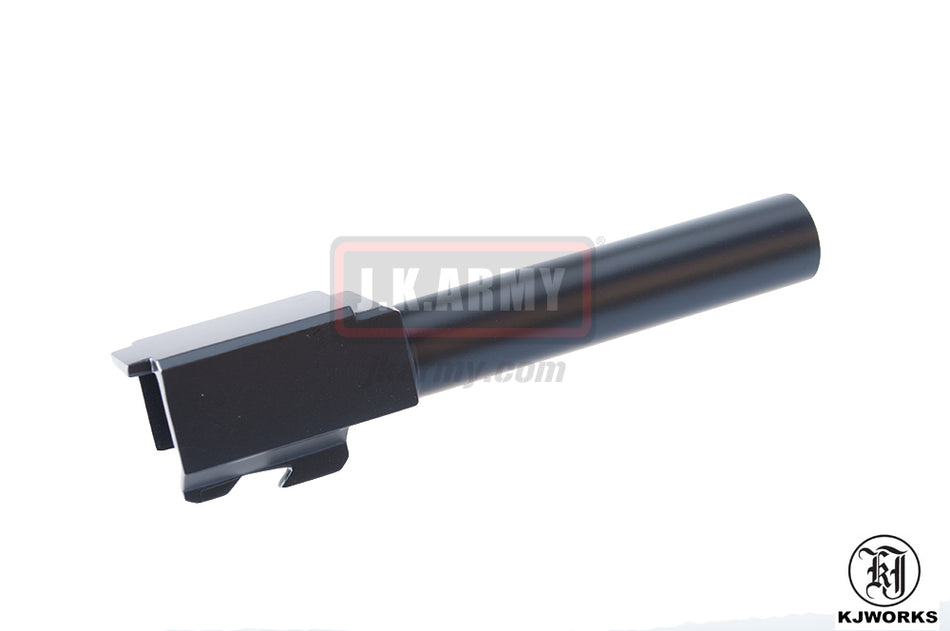 KJW Model 23 Outer Barrel ( BK )