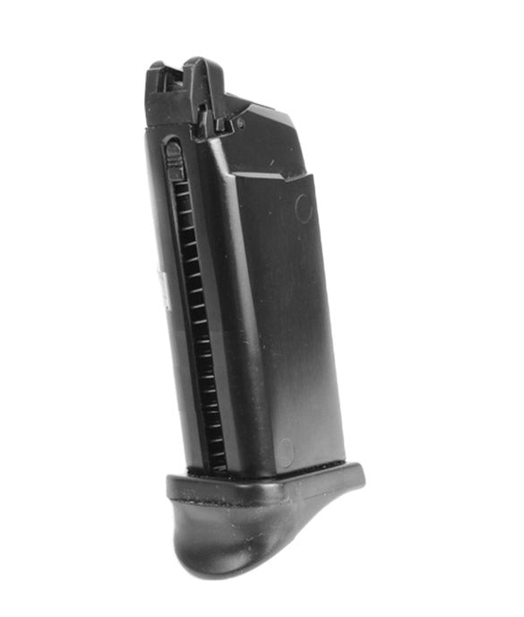 KJ Works Model 27 GBB Pistol 15Rd Magazine