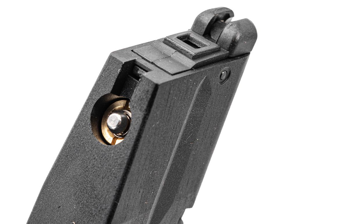 KJ Works KP-09 CZ 75 GBB Pistol Airsoft ( Gas Ver. )