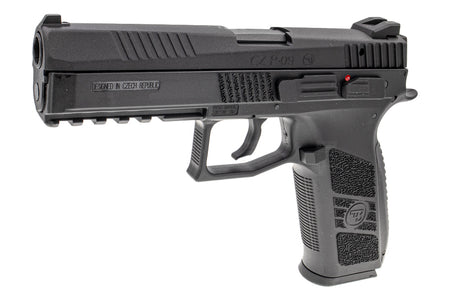 KJ Works KP-09 CZ 75 GBB Pistol Airsoft ( Gas Ver. )