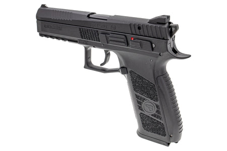 KJ Works KP-09 CZ 75 GBB Pistol Airsoft ( Gas Ver. )