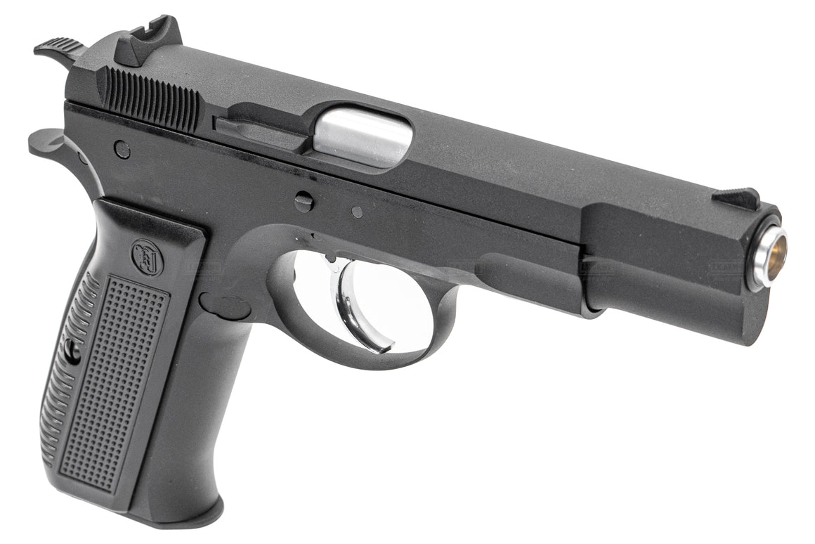 KJ Works KP-09 CZ 75 GBB Pistol Airsoft ( Gas Ver. )