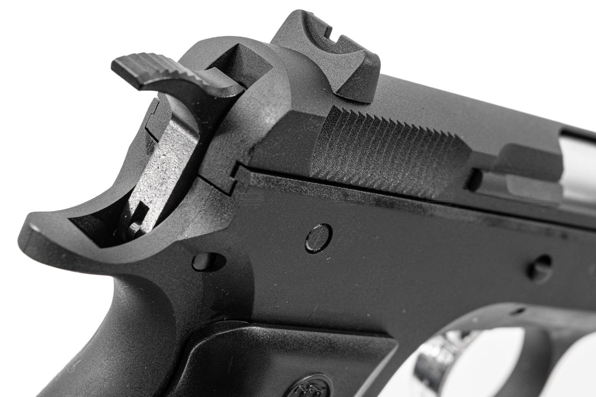 KJ Works KP-09 CZ 75 GBB Pistol Airsoft ( Gas Ver. )