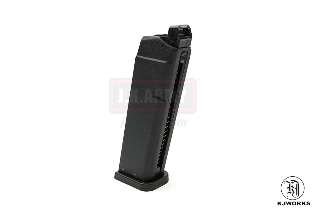KJ Works KP18 Gas GBB Pistol Airsoft ( G Model 18 )