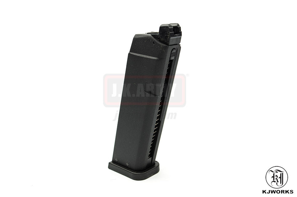 KJ Works KP18 Gas GBB Pistol Airsoft ( G Model 18 )