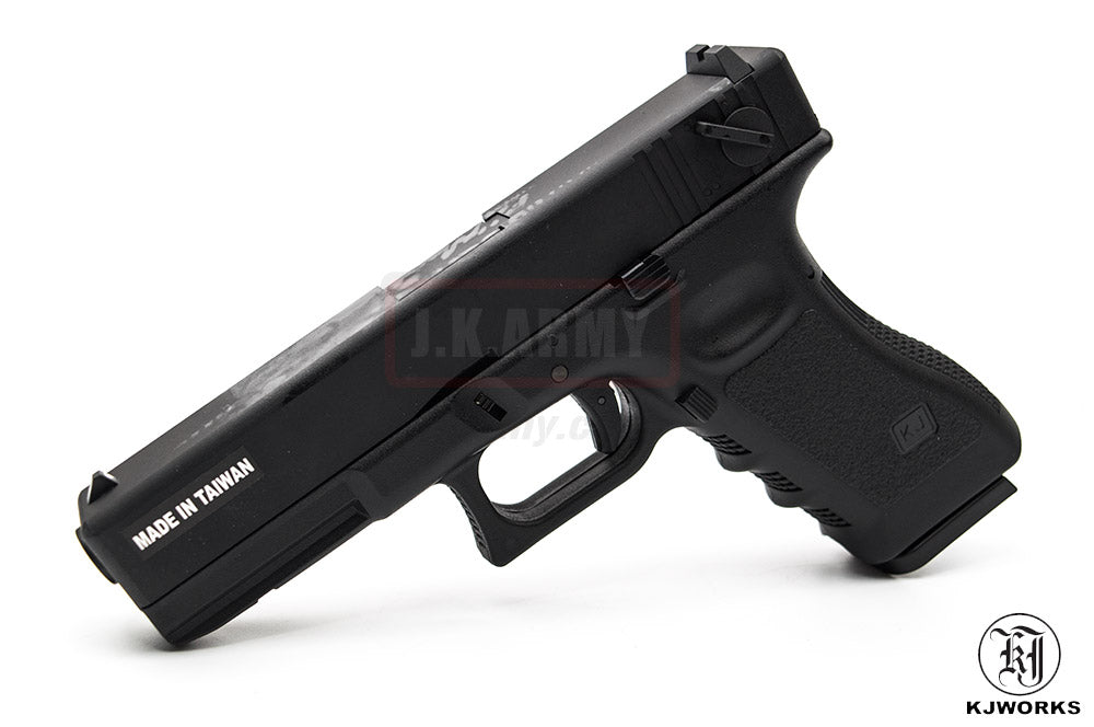 KJ Works KP-1.8 Co2 GBB Pistol