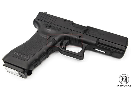 KJ Works KP18 Gas GBB Pistol Airsoft ( G Model 18 )