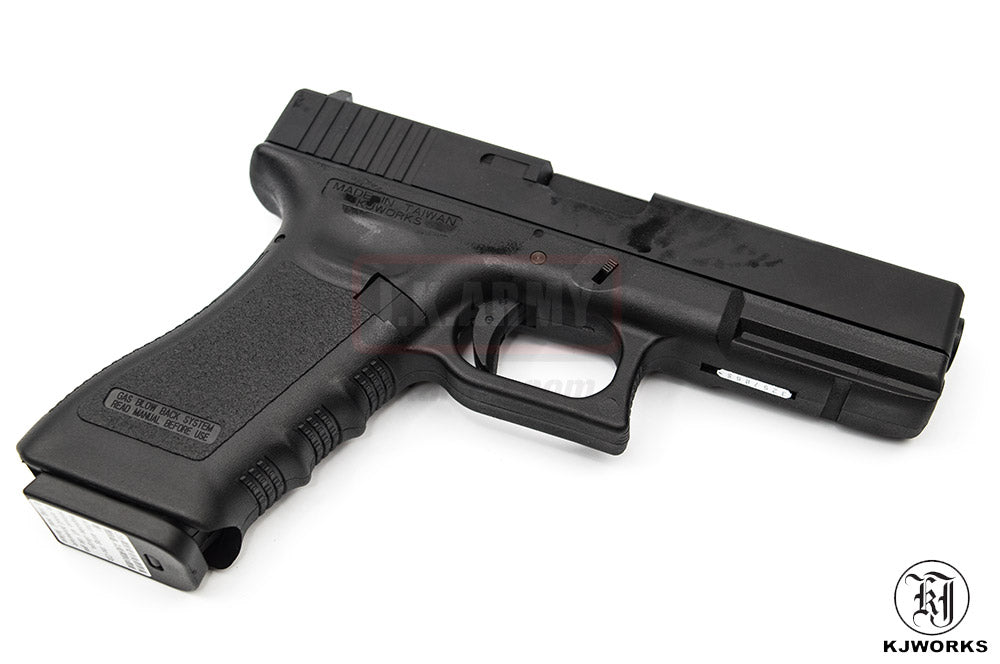 KJ Works KP-1.8 Co2 GBB Pistol