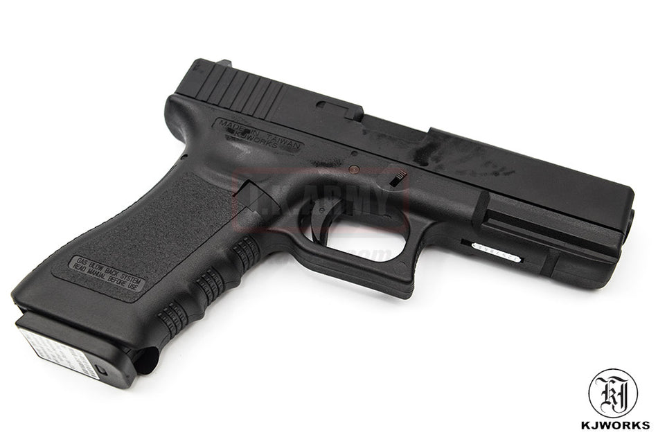 KJ Works KP-1.8 Co2 GBB Pistol