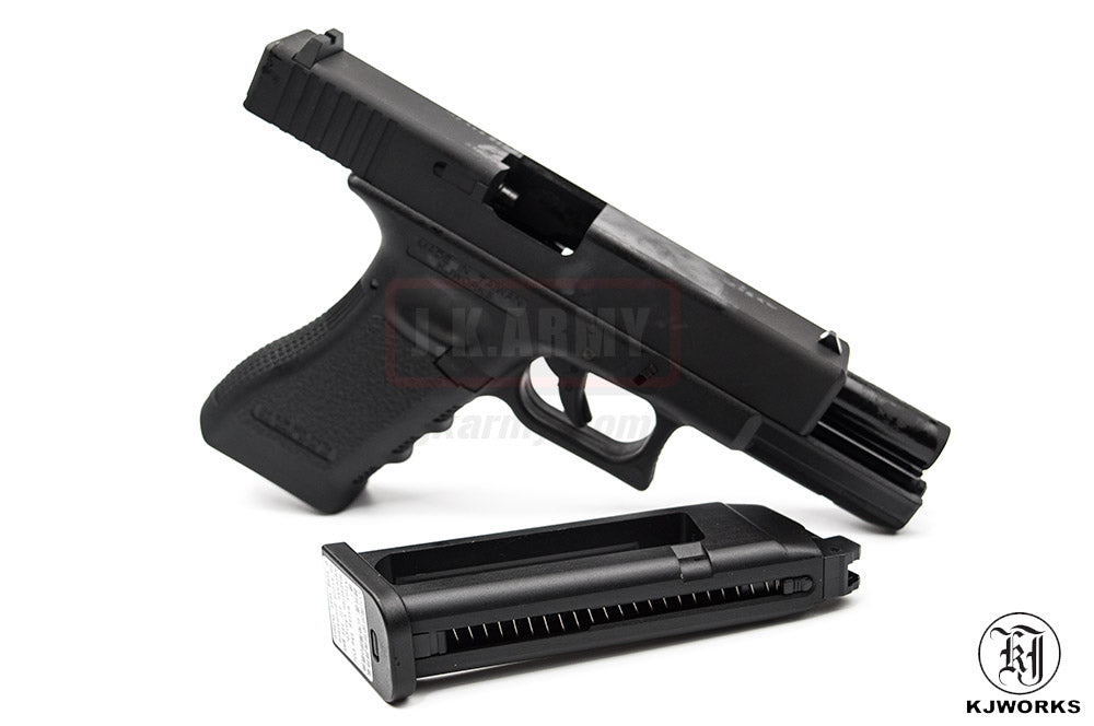 KJ Works KP-1.8 Co2 GBB Pistol