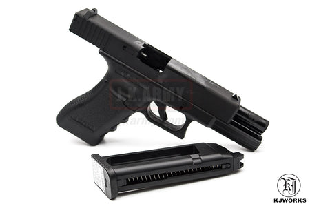 KJ Works KP-1.8 Co2 GBB Pistol