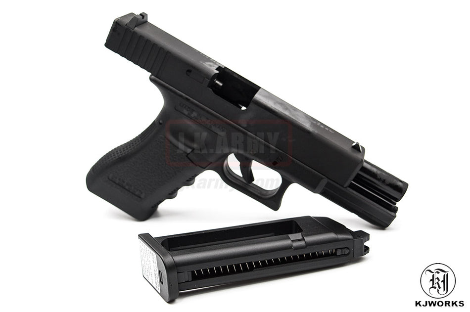KJ Works KP-1.8 Co2 GBB Pistol