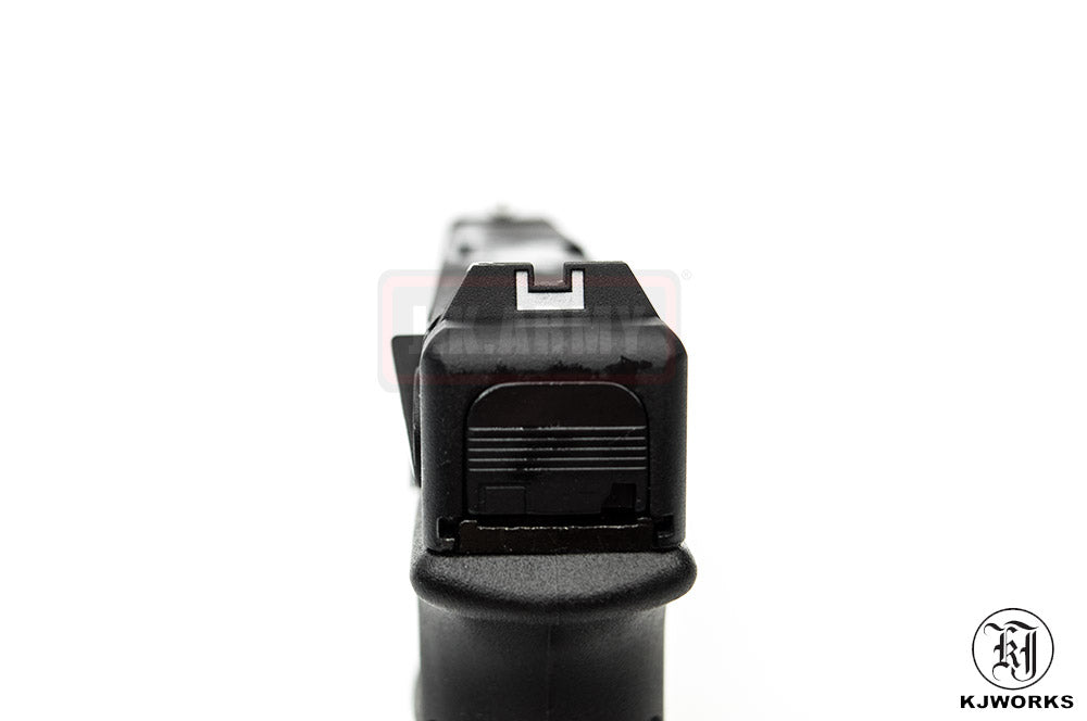 KJ Works KP-1.8 Co2 GBB Pistol