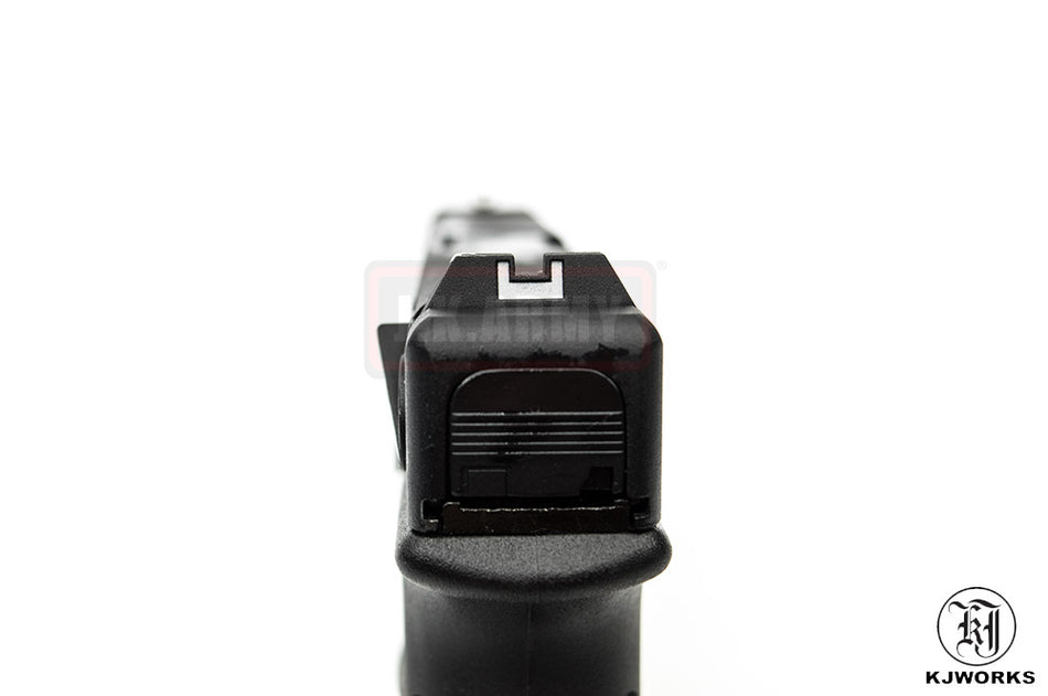 KJ Works KP-1.8 Co2 GBB Pistol