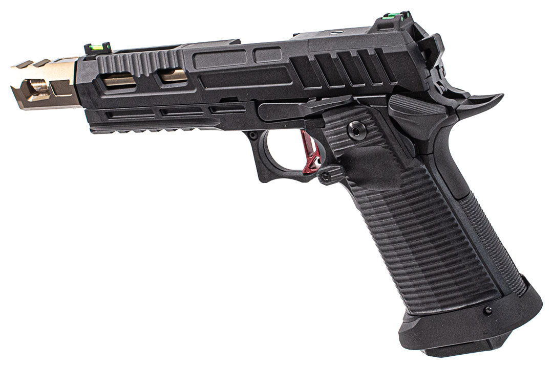 KJ Works KP-19 Hi-Capa GBB Pistol Airsoft