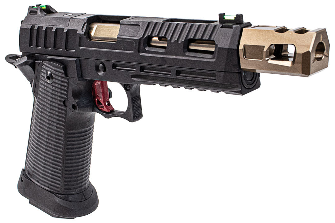 KJ Works KP-19 Hi-Capa GBB Pistol Airsoft