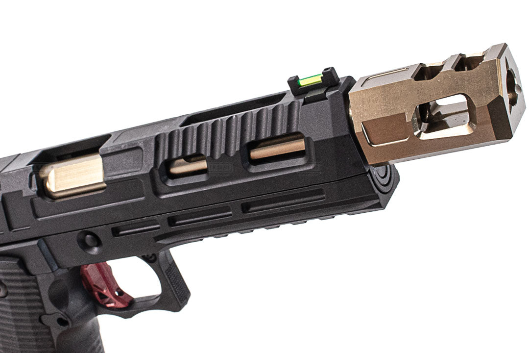 KJ Works KP-19 Hi-Capa GBB Pistol Airsoft