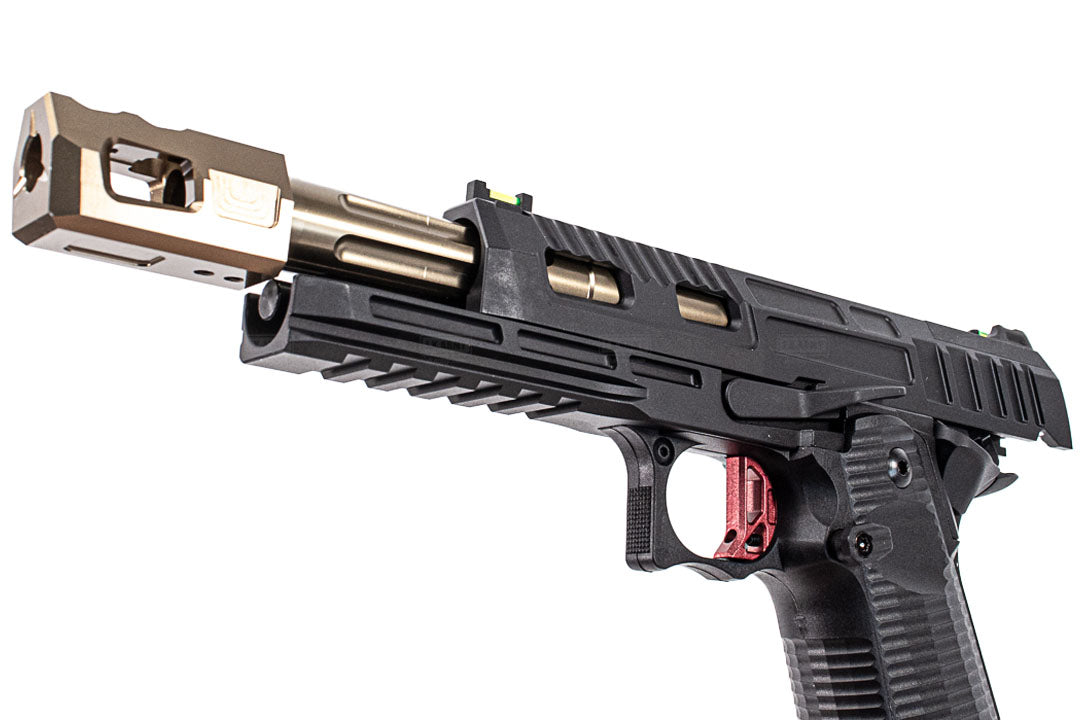 KJ Works KP-19 Hi-Capa GBB Pistol Airsoft
