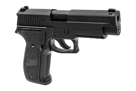 KJ Works P226 E2 Full Metal GBB Pistol Airsoft