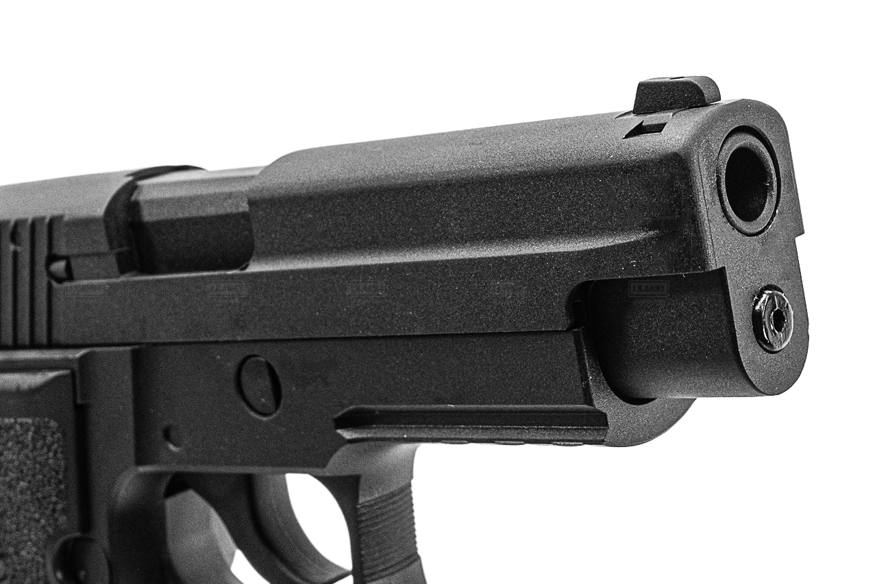 KJ Works P226 E2 Full Metal GBB Pistol Airsoft