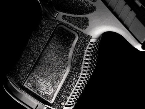 KJ Works STEYR ARMS L9A2 GBB Pistol Airsoft ( Black ) ( ASG Licensed )