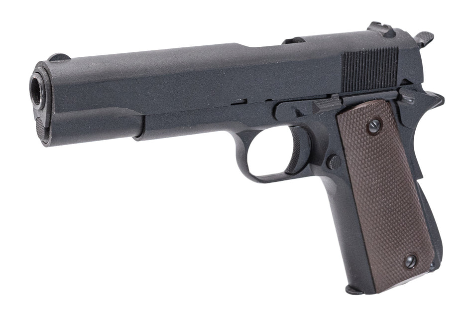 KJW M1911A1 Full Metal Airsoft Pistol