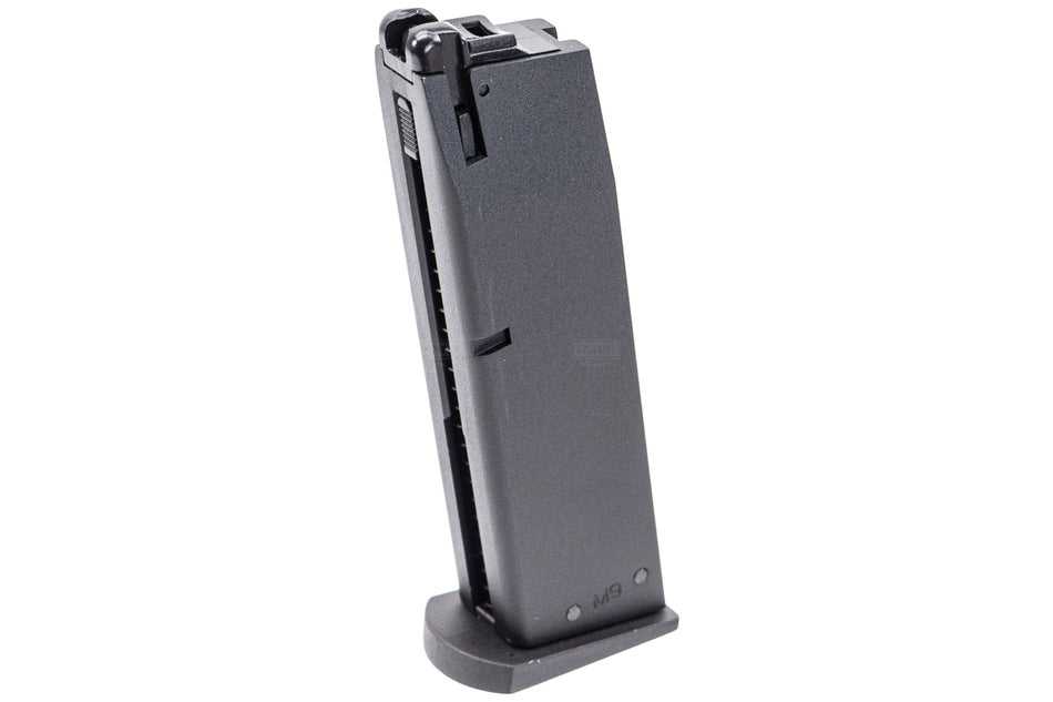 KJ Works M9 / M92F 25 Rds GBB Gas Magazine