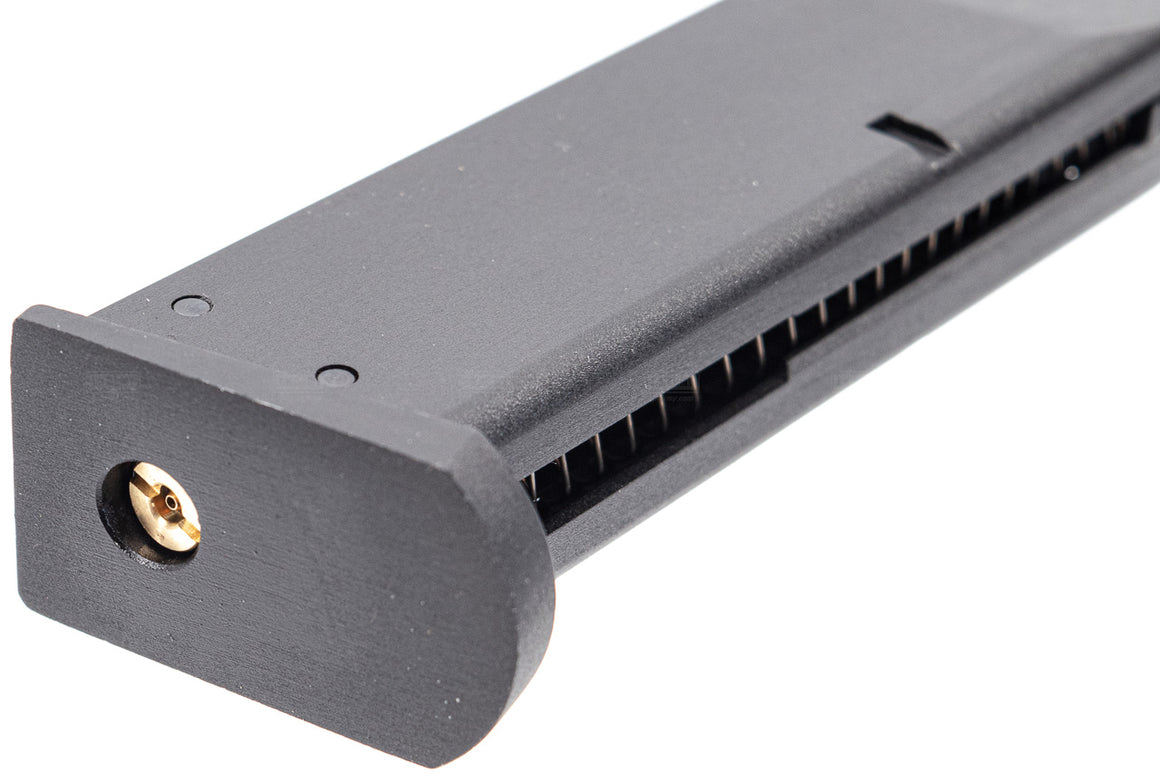 KJ Works M9A1 TBC Full Metal GBB Pistol Airsoft ( Tan ) ( Threaded Barrel )