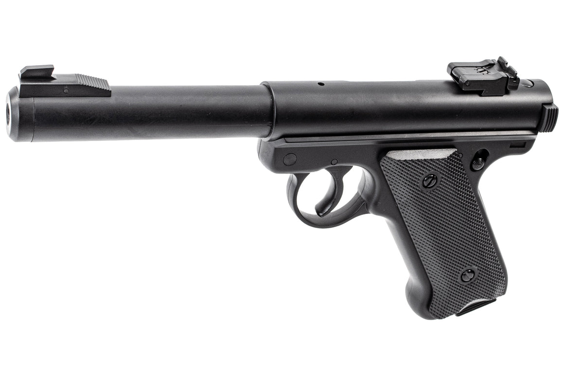 KJ Works MK1 Gas Pistol Airsoft ( Non Blow Back ) ( ABS Version )