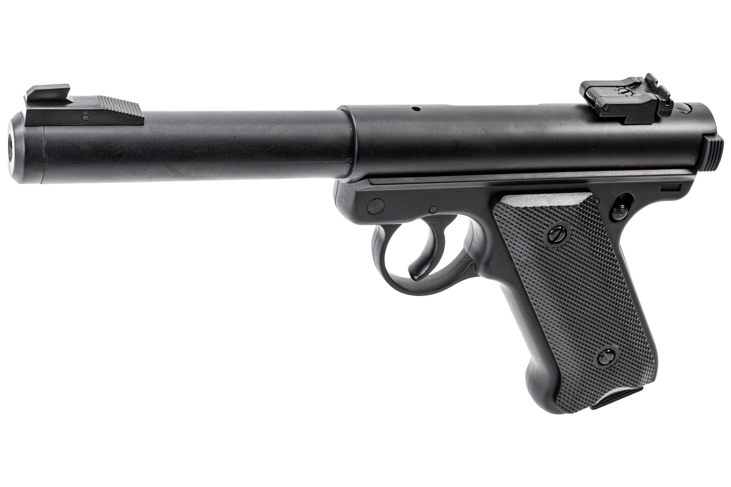 KJ Works MK1 Gas Pistol Airsoft ( Non Blow Back ) ( ABS Version )