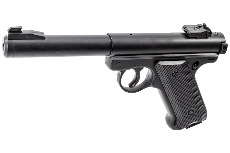 KJ Works MK1 Gas Pistol Airsoft ( Non Blow Back ) ( ABS Version )