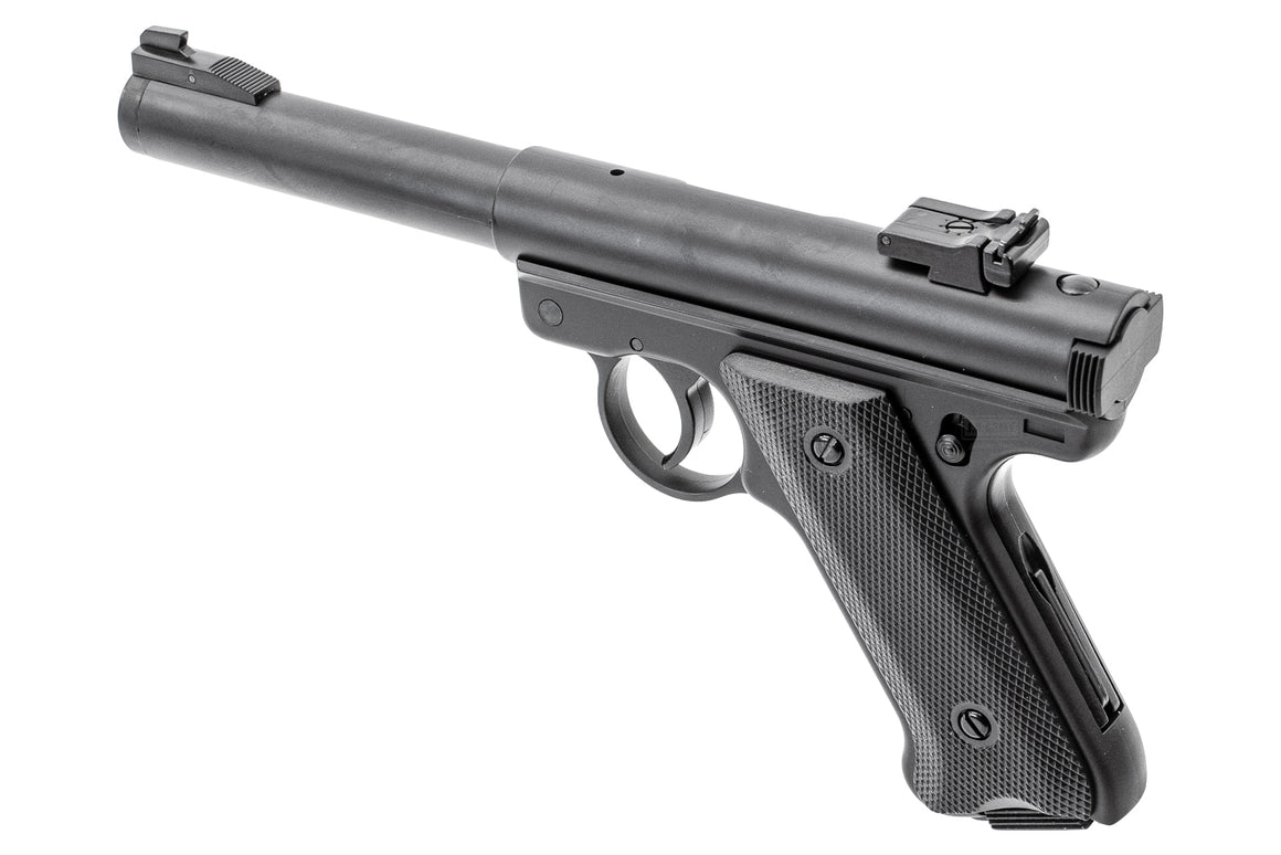 KJ Works MK1 Gas Pistol Airsoft ( Non Blow Back ) ( ABS Version )