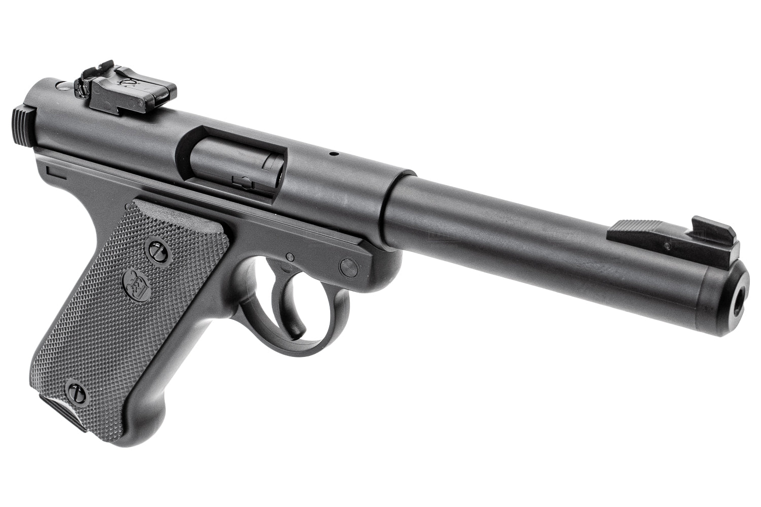 KJ Works MK1 Gas Pistol Airsoft ( Non Blow Back ) ( ABS Version )