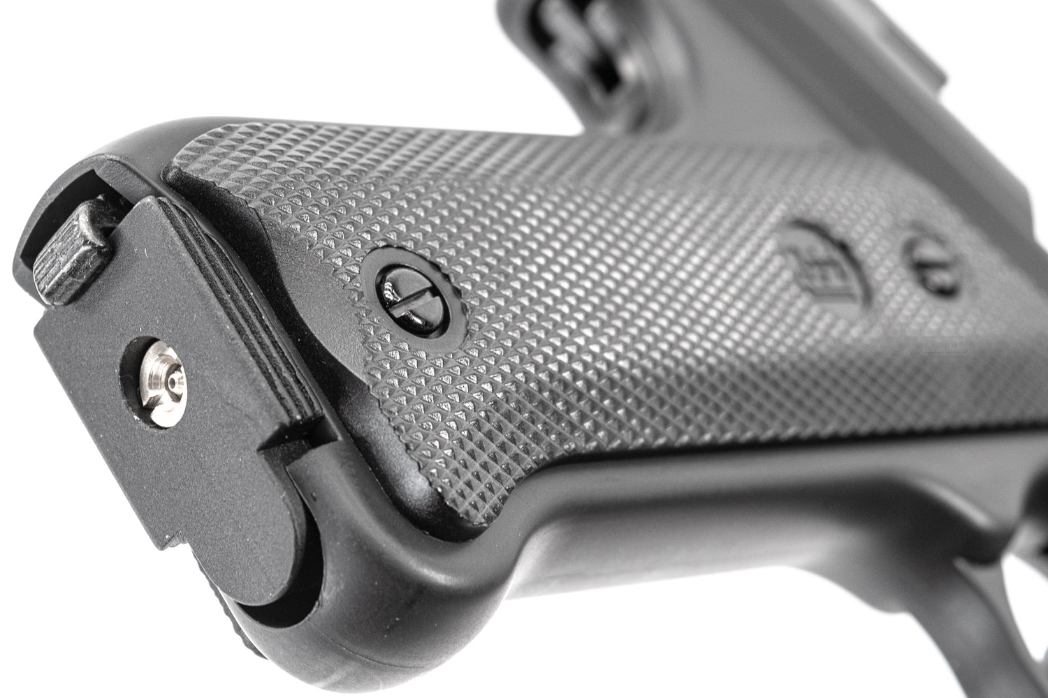 KJ Works MK1 Gas Pistol Airsoft ( Non Blow Back ) ( ABS Version )