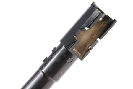 KJ Works Shadow 2 14mm Threaded Metal Outer Barrel with Thread Cap ( 14mm CCW )