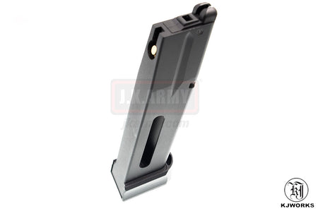 KJ Works 26 Rounds CO2 Magazine For KJ ASG CZ-SP01 / Shadow 1 / Shadow 2 / Orange / TS 2 GBBP