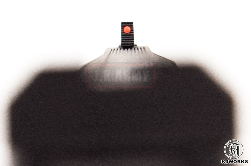 KJ Works CZ Shadow 2 GBB Pistol ( ASG Licensed ) - Gas Version